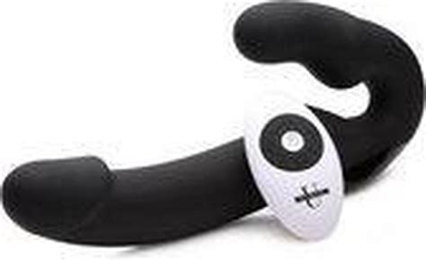 strapless strap|Strap U Urge Silicone Strapless Strap On with Remote, Black .